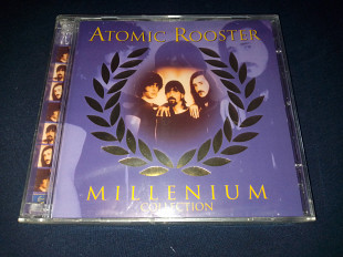 Atomic Rooster "Millenium Collection" фирменный 2хCD Made In UK & Europe. SEALED запечатанный.