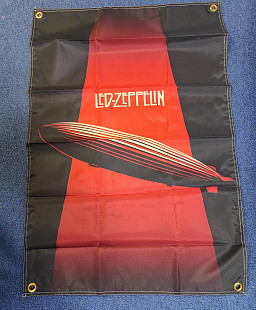 Led Zeppelin Прапор 60 на 90