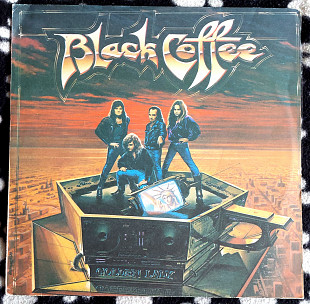 Черный Кофе Black Coffee - Golden Lady