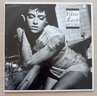 Viktor Lazlo – Hot And Soul