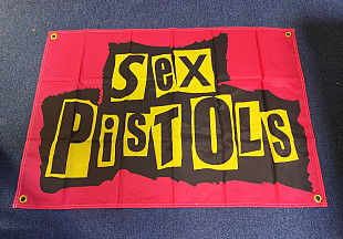 Sex Pistols Прапор 60 на 90