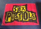 Sex Pistols Прапор 60 на 90