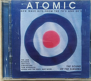 Сборник ATOMIC - New wave Hits From 70s And 80s