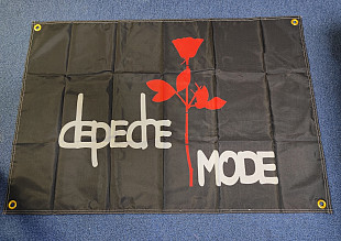 Depeche mode Прапор 60 на 90