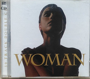 Сборник WOMAN 2CD