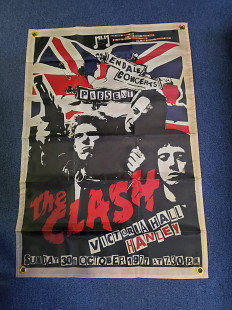 The Clash Прапор 60 на 90