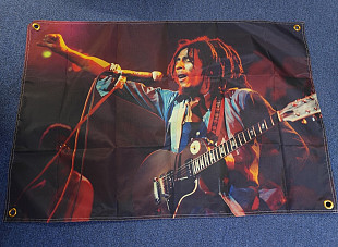 Bob Marley Прапор 60 на 90