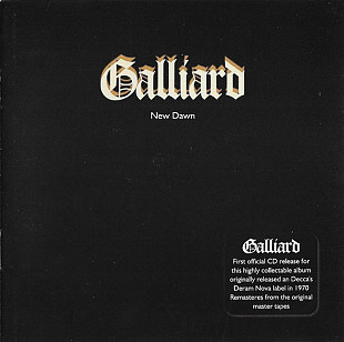 Galliard – "New Dawn"