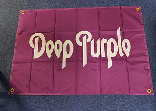 Deep Purple Прапор 60 на 90