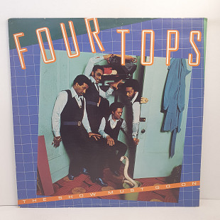 Four Tops – The Show Must Go On LP 12" (Прайс 28683)