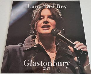 Lana Del Rey - Glastonbury 2023 (Coloured Vinyl)