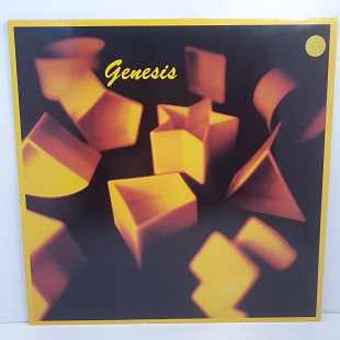 Genesis – Genesis LP 12" (Прайс 49560)