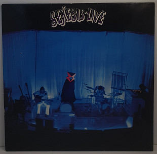 Genesis – Live LP 12" (Прайс 49562)