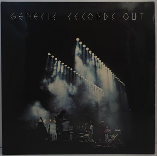 Genesis – Seconds Out 2LP 12" (Прайс 49567)