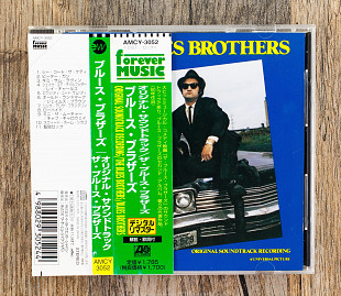 The Blues Brothers - The Blues Brothers (Original Soundtrack Recording) (Японія)