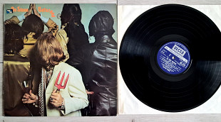 THE ROLLING STONES NO STONES UNTURNED ( DECCA SKL.5173 XEAK - 12555/56-P-1W ) 1973. UK