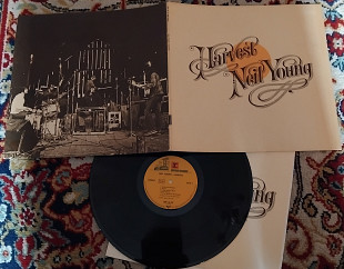Neil Young – Harvest 1972 (Germany) NM