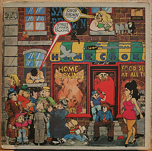 Savoy Brown -- Street Corner Talking