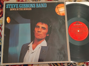 Steve Gibbons Band – Down In The Bunker 1978 (Germany) VG