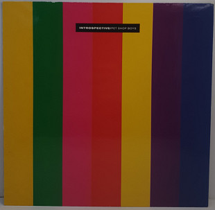 Pet Shop Boys – Introspective LP 12" (Прайс 38080)