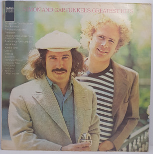 Simon & Garfunkel – Simon And Garfunkel's Greatest Hits LP 12" (Прайс 34029)