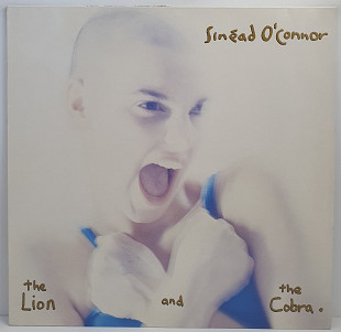 Sinead O'Connor – The Lion And The Cobra LP 12" (Прайс 39111)
