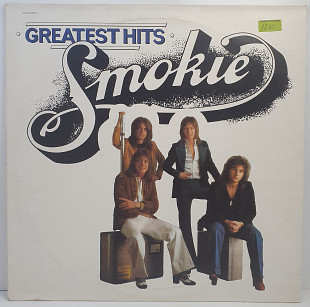 Smokie – Greatest Hits LP 12" (Прайс 34042)