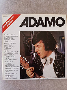 Adamo – Salvatore Adamo - Coffret 3 Disques