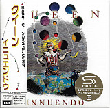 Альбом Queen - Innuendo купить на Vinyl.com.ua
