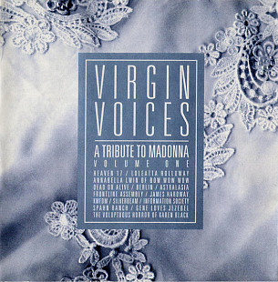 Various – Virgin Voices / A Tribute To Madonna - Volume One