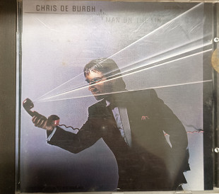 Chris de Burgh* Man on the line* фирменный