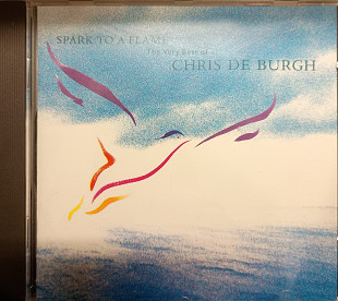 Chris de Burgh* Spark to a flame* фирменный