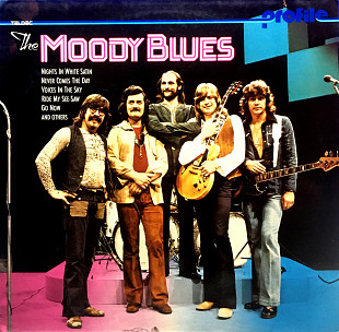The Moody Blues – The Moody Blues