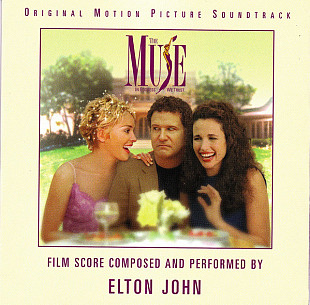 Elton John – The Muse (Original Motion Picture Soundtrack)