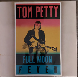 Tom Petty – Full Moon Fever 1989 Germany