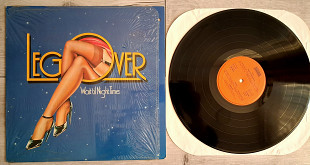 LEGOVER WAIT TIL NIGHTTIME ( CHARLY / BELLAPHON CR 3023 A/B ) SCHRINK 1978 GER