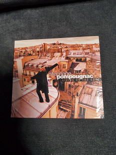 STEPHANE POMPOUGNAC LIVIN 0N THE EDGE