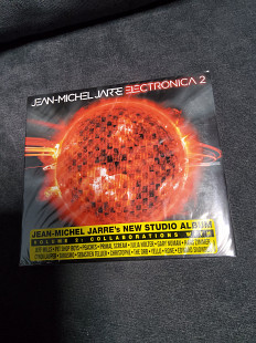 JEAN MICHEL JARRE ELECTRONICA2