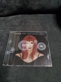 CHER THE GREATEST HITS