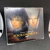 Tina Turner – GoldenEye (Maxi-Single) 1995 Parlophone – 7243 8 82518 2 2 Europe
