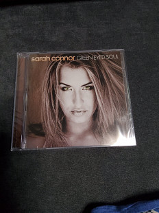 SARAH CONNOR GREEN EYED SOUL