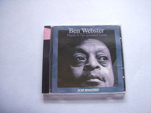 Ben Webster
