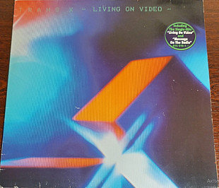 Trans-X – Living On Video