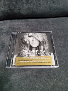 CELINE DION LOVED ME BACK TO LIFE