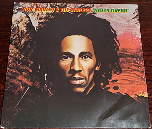Bob Marley & The Wailers – Natty Dread