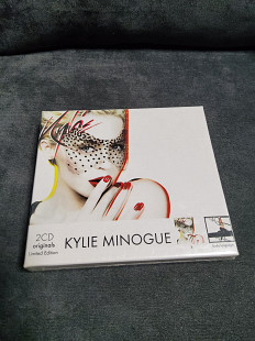 KYLE MINOGUE X & BODY LANGUAGE 2CD BOX