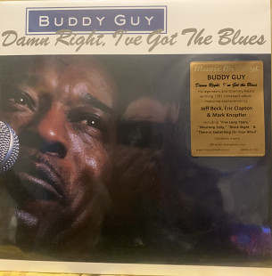 Buddy Guy - Damn Right, I've Got The Blues - 91(20)