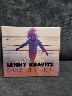 LENNY KRAVITZ RAISE VIBRATION digi
