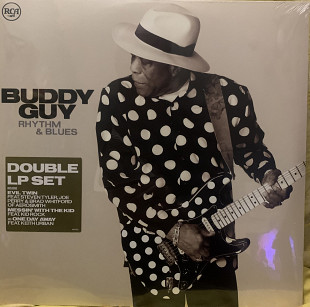 Buddy Guy - Rhythm & Blues - 13
