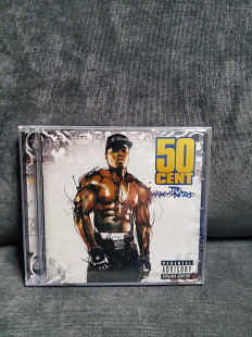 50 CENT THE MASSACRE